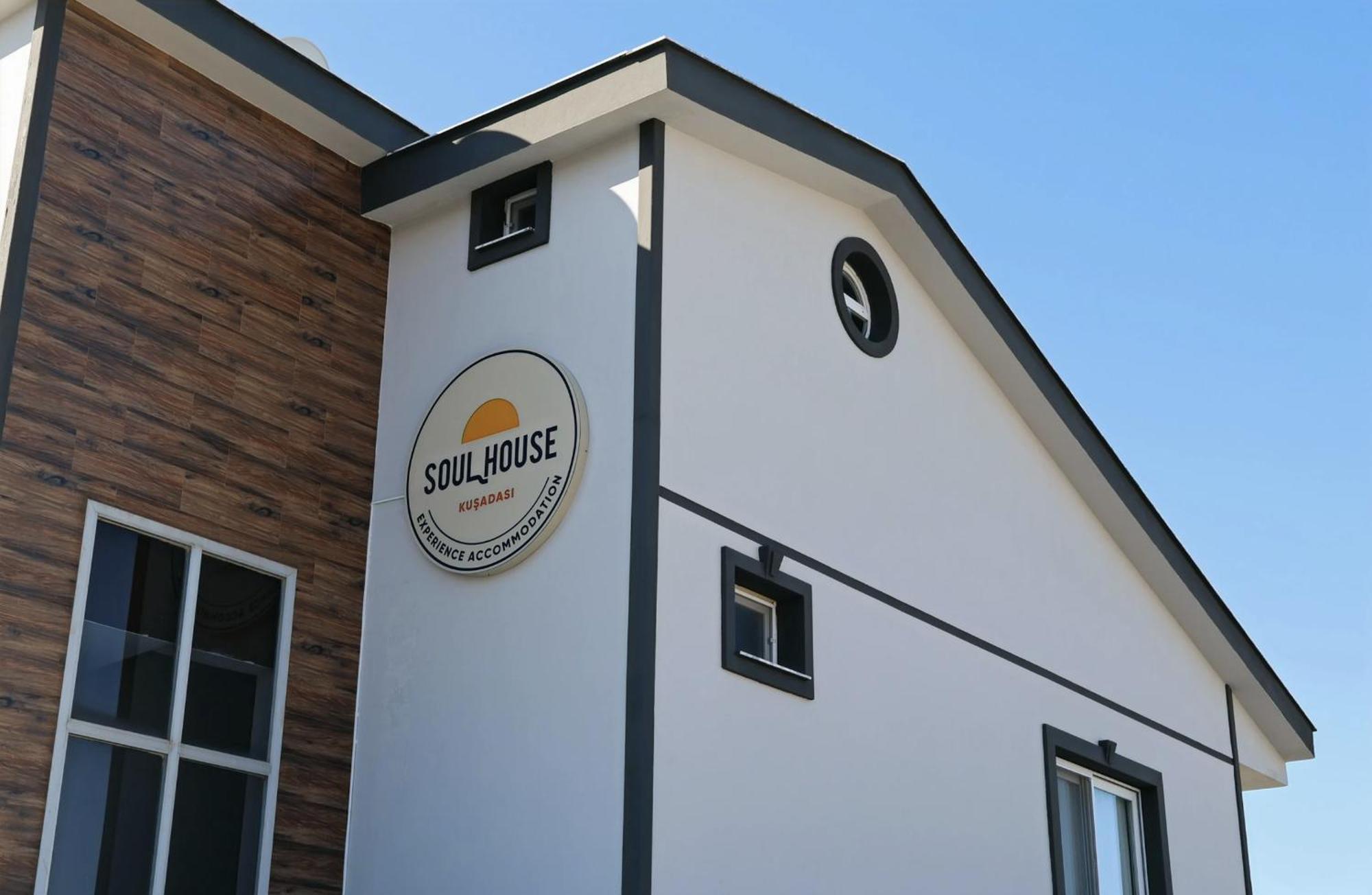Soul House קוסדסי מראה חיצוני תמונה